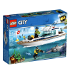 LEGO City 60221 Jacht